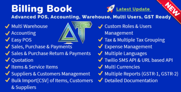 Billing Book